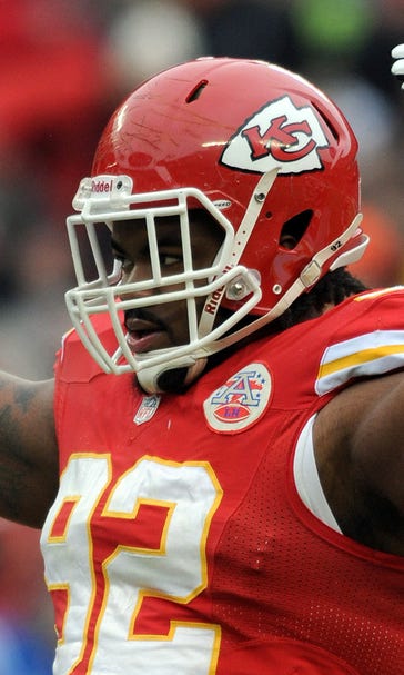 Chiefs NT Dontari Poe out indefinitely after back surgery